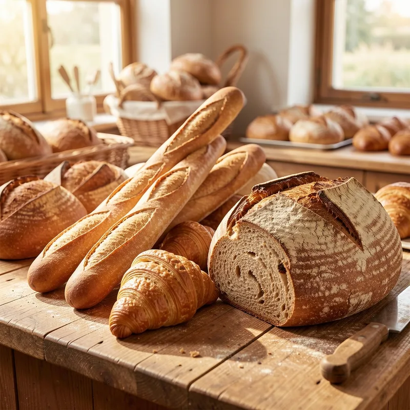 Viennoiseries