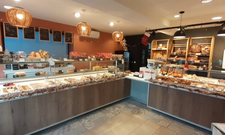 Espace de vente Boulangerie LACHARD